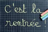 Rentrée 2014